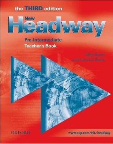 New Headway 3ED Pre-intermediate Teachers Book